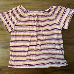 Gap Kids Striped Shirt